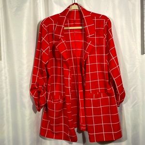 Spring/Summer Blazer